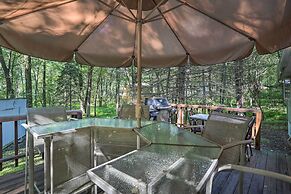 North Arrowhead Lake Cabin w/ Deck, Pets Welcome!
