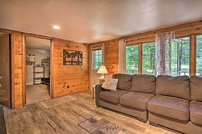 North Arrowhead Lake Cabin w/ Deck, Pets Welcome!