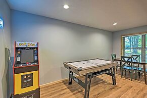 Family Home in Albrightsville w/ Furnished Deck