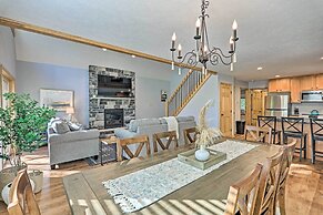 Family Home in Albrightsville w/ Furnished Deck