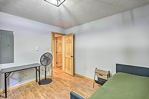 Family Home in Albrightsville w/ Furnished Deck