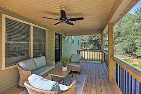 Family Home in Albrightsville w/ Furnished Deck