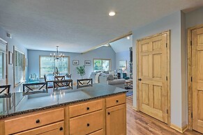 Family Home in Albrightsville w/ Furnished Deck