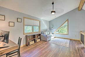 Family Home in Albrightsville w/ Furnished Deck