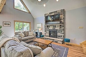 Family Home in Albrightsville w/ Furnished Deck