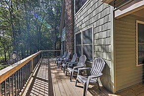 Family Home in Albrightsville w/ Furnished Deck