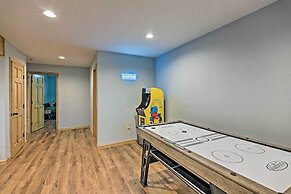 Family Home in Albrightsville w/ Furnished Deck