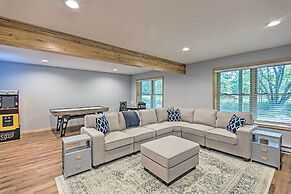 Family Home in Albrightsville w/ Furnished Deck