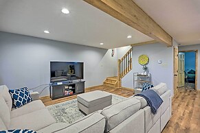 Family Home in Albrightsville w/ Furnished Deck