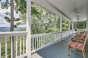 Ridgeline Home w/ Beautiful Valley & Mtn Views