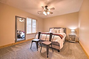 Hurricane Home w/ Pool & Spa ~ 25 Mi to Zion!