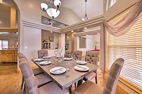 Hurricane Home w/ Pool & Spa ~ 25 Mi to Zion!