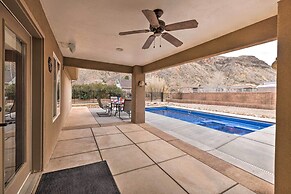 Hurricane Home w/ Pool & Spa ~ 25 Mi to Zion!