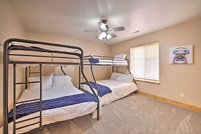 Hurricane Home w/ Pool & Spa ~ 25 Mi to Zion!