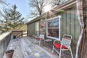 Pet-friendly Flemington Home w/ Lake Access!