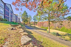 Pool Access & Patio: Branson West Condo!