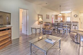 Pool Access & Patio: Branson West Condo!