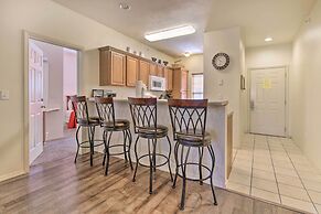 Pool Access & Patio: Branson West Condo!