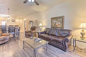 Pool Access & Patio: Branson West Condo!