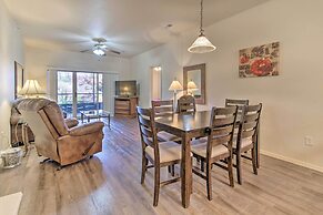 Pool Access & Patio: Branson West Condo!