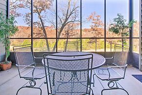 Pool Access & Patio: Branson West Condo!