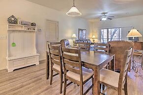 Pool Access & Patio: Branson West Condo!