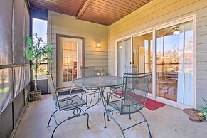 Pool Access & Patio: Branson West Condo!