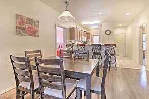 Pool Access & Patio: Branson West Condo!