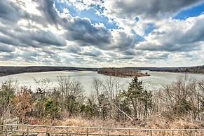 Lakeside Home w/ Deck: Near Hunting & Fishing