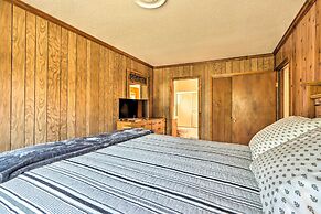 Lakeside Urbana Home - Near Hunting & Fishing!