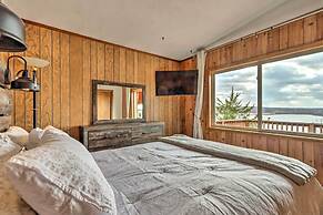 Lakeside Urbana Home - Near Hunting & Fishing!