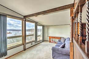 Lakeside Urbana Home - Near Hunting & Fishing!