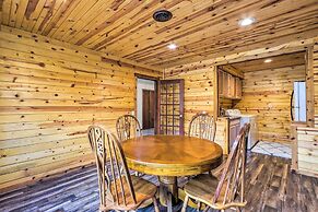 Lakeside Urbana Home - Near Hunting & Fishing!