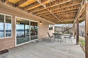 Lakeside Urbana Home - Near Hunting & Fishing!