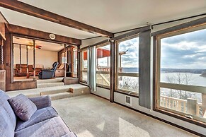 Lakeside Urbana Home - Near Hunting & Fishing!