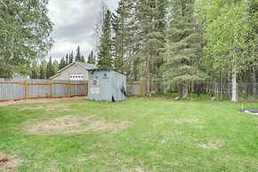 Convenient Kenai Apt - 3 Mi to Beach & Fishing