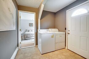 Convenient Kenai Apt - 3 Mi to Beach & Fishing