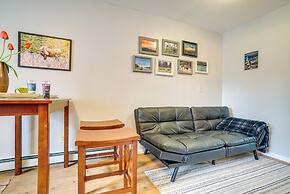 Convenient Kenai Apt - 3 Mi to Beach & Fishing
