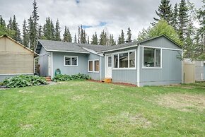Convenient Kenai Apt - 3 Mi to Beach & Fishing