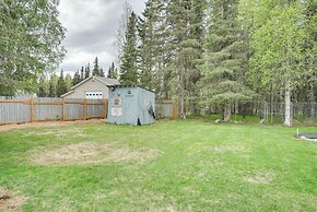 Convenient Kenai Apt - 3 Mi to Beach & Fishing
