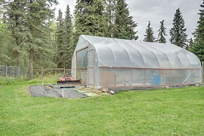 Convenient Kenai Apt - 3 Mi to Beach & Fishing