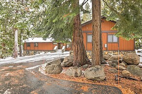 Lake Tahoe Family Home w/ Hot Tub & Game Room!