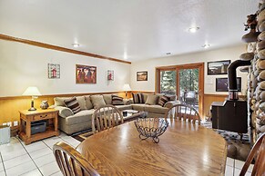 Lake Tahoe Family Home w/ Hot Tub & Game Room!