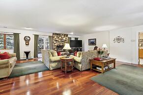 Lake Tahoe Family Home w/ Hot Tub & Game Room!