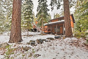 Lake Tahoe Family Home w/ Hot Tub & Game Room!