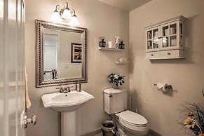 Lake Tahoe Family Home w/ Hot Tub & Game Room!