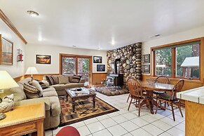 Lake Tahoe Family Home w/ Hot Tub & Game Room!
