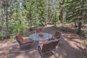 Lake Tahoe Family Home w/ Hot Tub & Game Room!