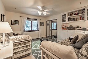 Lake Tahoe Family Home w/ Hot Tub & Game Room!