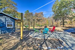 Hot Springs Studio ~ 3 Mi to National Park!